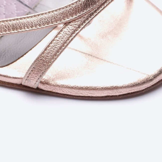 Bild 5 von Sandaletten EUR 40 Roségold in Farbe Metallic | Vite EnVogue