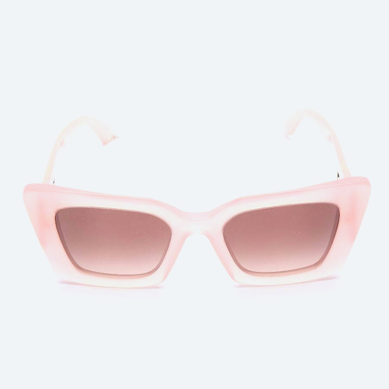 Image 1 of 4344 Sunglasses Pink in color Pink | Vite EnVogue