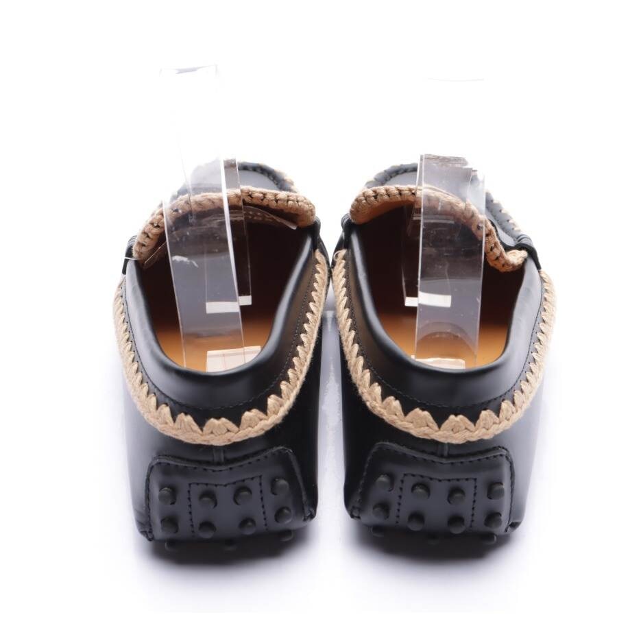 Image 3 of Gommino Loafers EUR 39.5 Black in color Black | Vite EnVogue