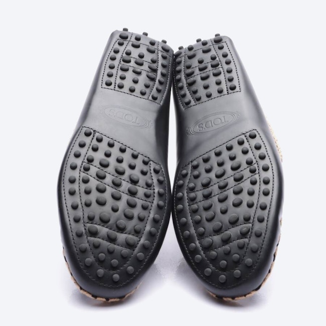 Image 4 of Gommino Loafers EUR 39.5 Black in color Black | Vite EnVogue