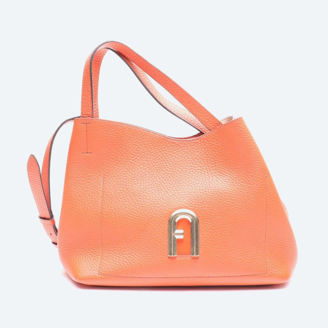 Bild 1 von Handtasche Dunkelorange in Farbe Orange | Vite EnVogue