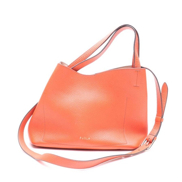 Handbag Dark Orange | Vite EnVogue