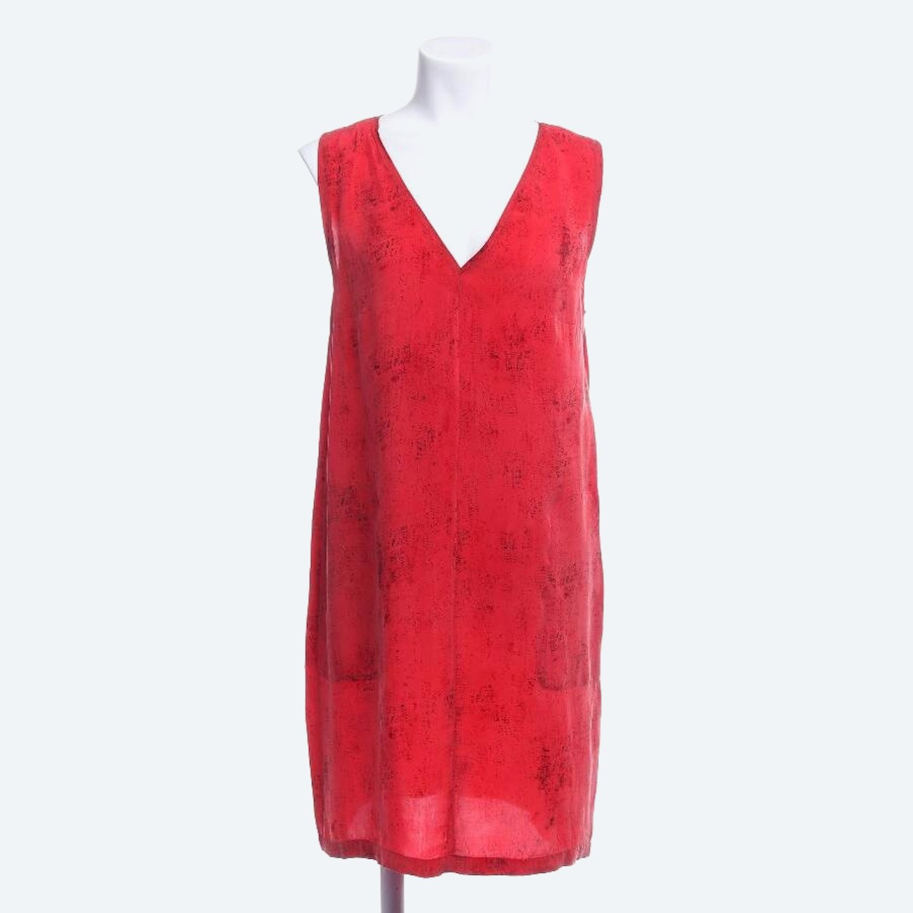 Image 1 of Dress 40 Red in color Red | Vite EnVogue