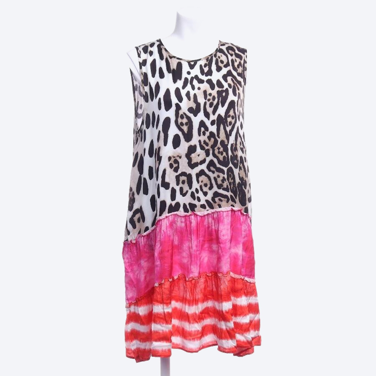 Image 1 of Dress XL Multicolored in color Multicolored | Vite EnVogue