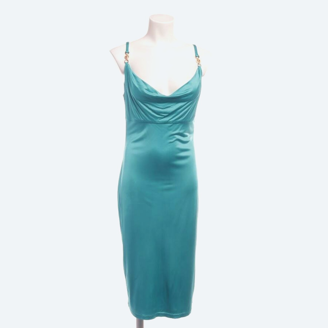 Image 1 of Cocktail Dress 36 Turquoise in color Blue | Vite EnVogue