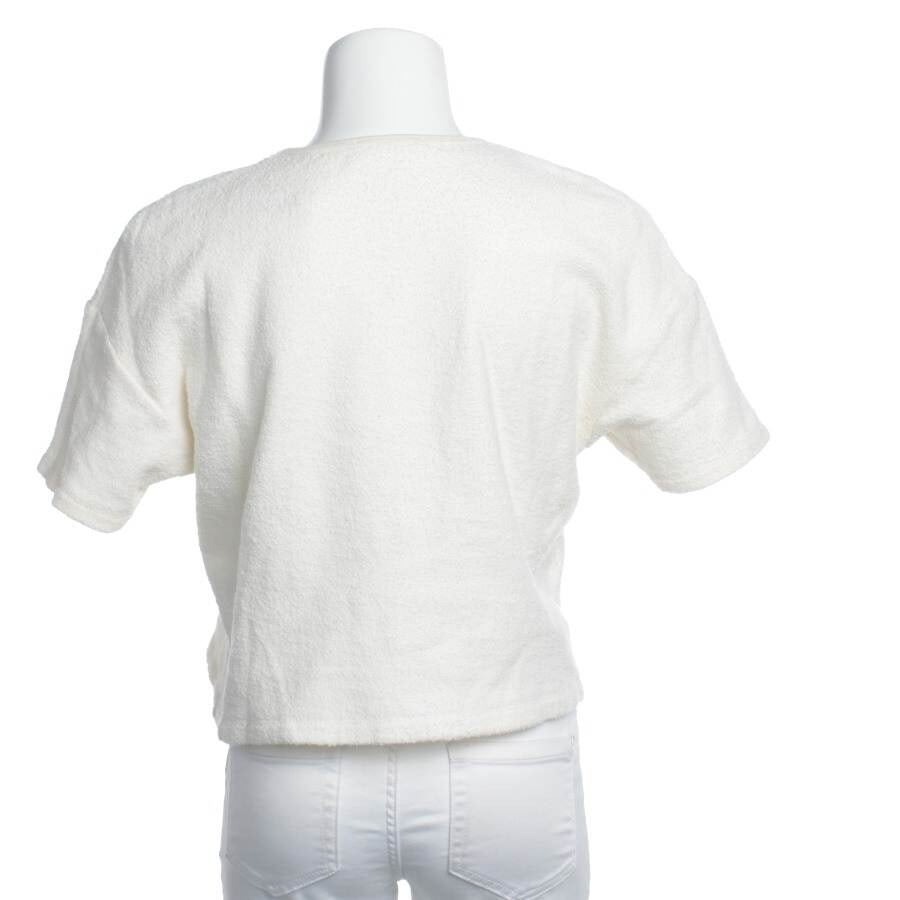 Image 2 of Shirt S Cream in color White | Vite EnVogue