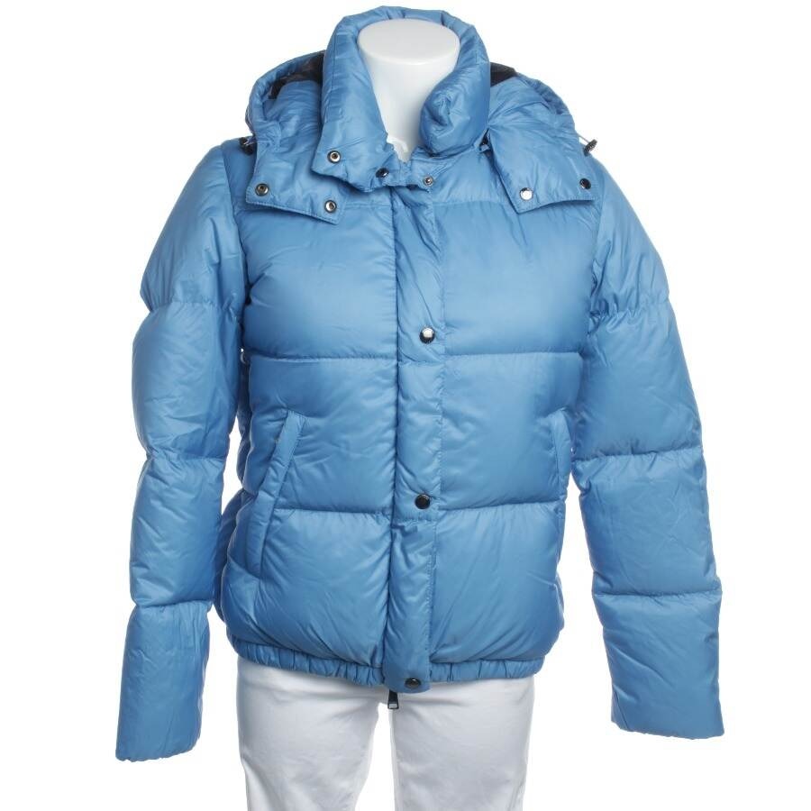 Image 1 of Winter Jacket 36 Blue in color Blue | Vite EnVogue