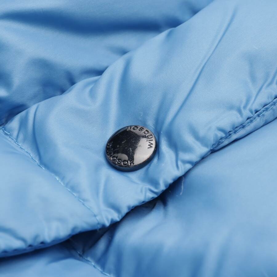 Image 4 of Winter Jacket 36 Blue in color Blue | Vite EnVogue