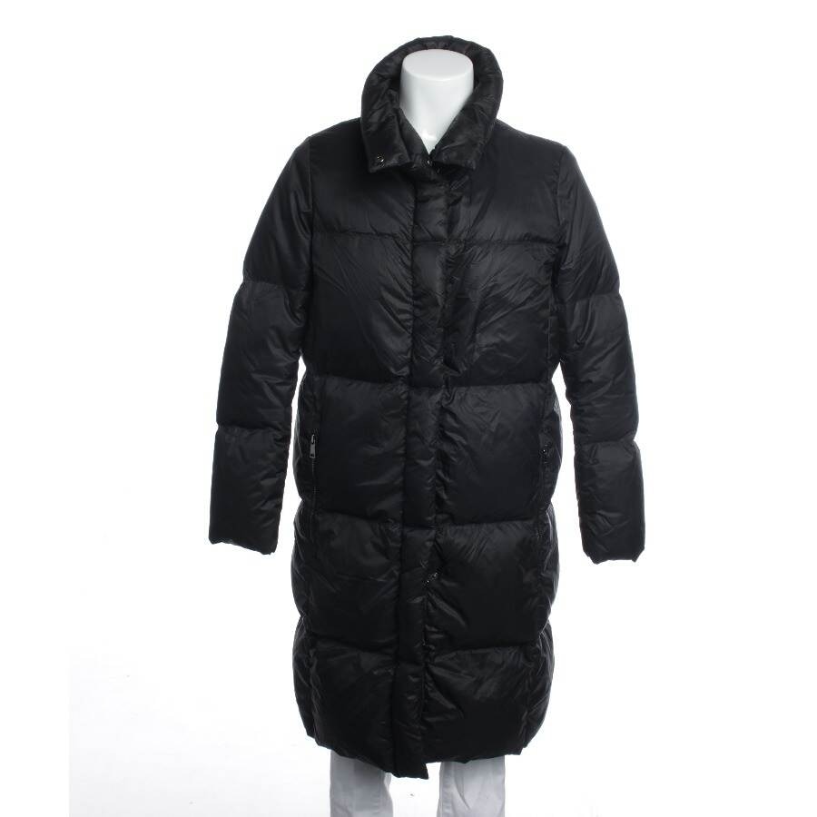 Image 1 of Winter Coat 32 Black in color Black | Vite EnVogue