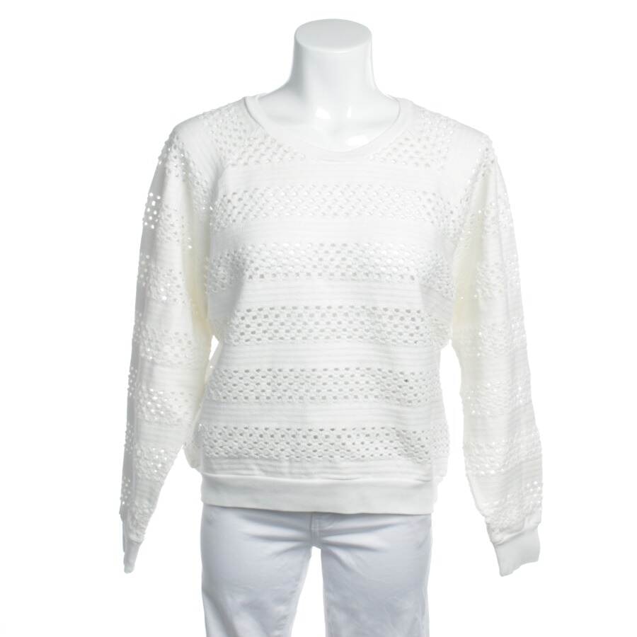 Bild 1 von Pullover XS Weiß in Farbe Weiß | Vite EnVogue