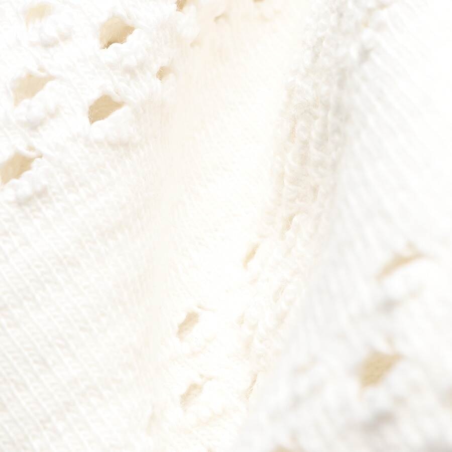 Image 3 of Jumper XS White in color White | Vite EnVogue