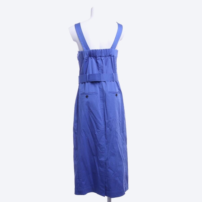 Bild 2 von Kleid 42 Blau in Farbe Blau | Vite EnVogue