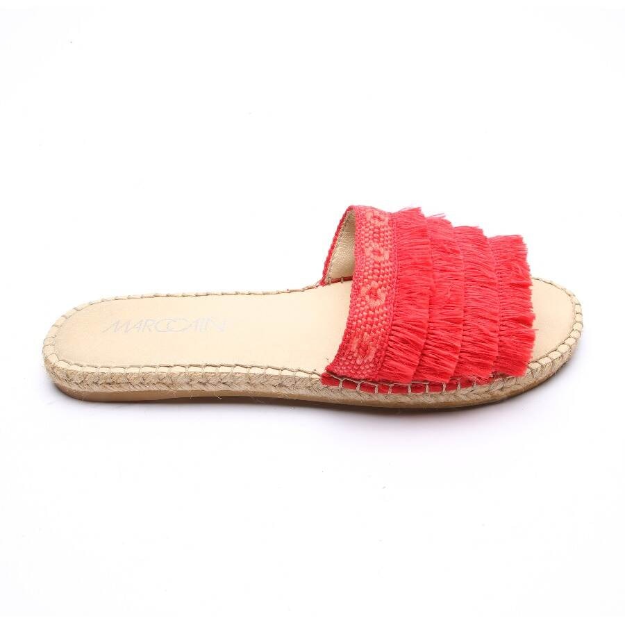 Image 1 of Sandals EUR 37 Red in color Red | Vite EnVogue