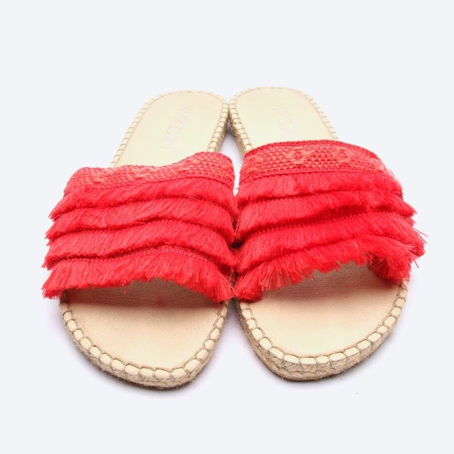 Image 2 of Sandals EUR 37 Red in color Red | Vite EnVogue