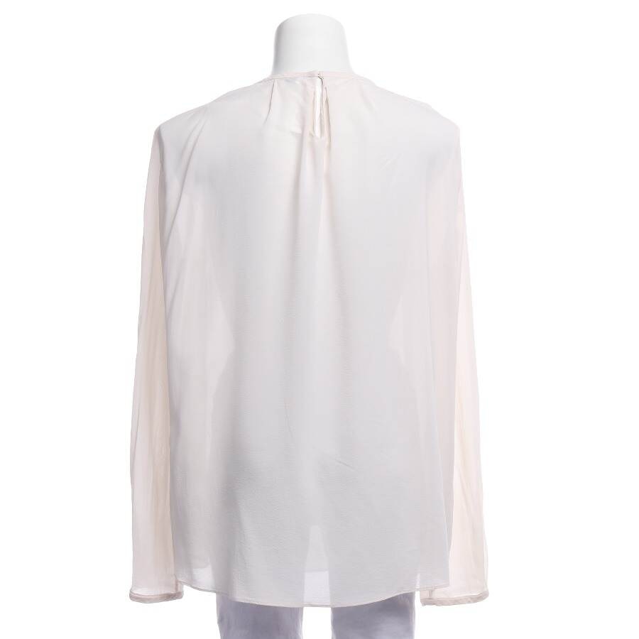 Image 2 of Shirt Blouse XL Cream in color White | Vite EnVogue