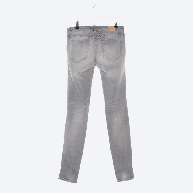 Image 2 of Jeans Slim Fit W29 Dark Gray in color Gray | Vite EnVogue
