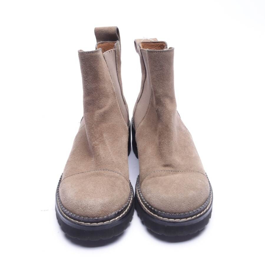 Bild 2 von Chelsea Boots EUR 36,5 Braun in Farbe Braun | Vite EnVogue