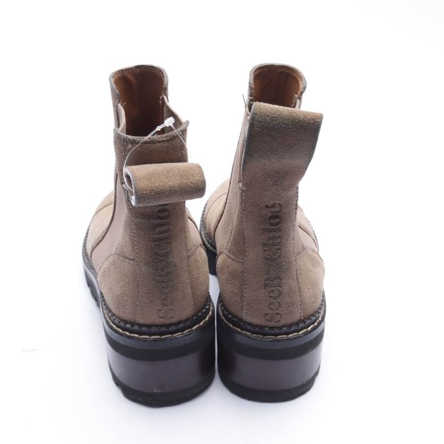 Bild 3 von Chelsea Boots EUR 36,5 Braun in Farbe Braun | Vite EnVogue