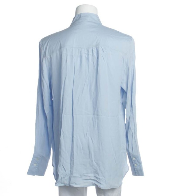 Shirt Blouse 38 Light Blue | Vite EnVogue
