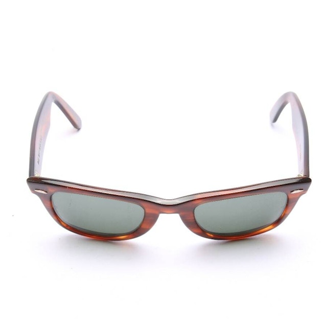 Image 1 of Wayfarer Sunglasses Brown | Vite EnVogue