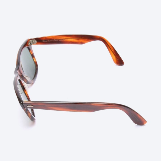 Image 3 of Wayfarer Sunglasses Brown in color Brown | Vite EnVogue
