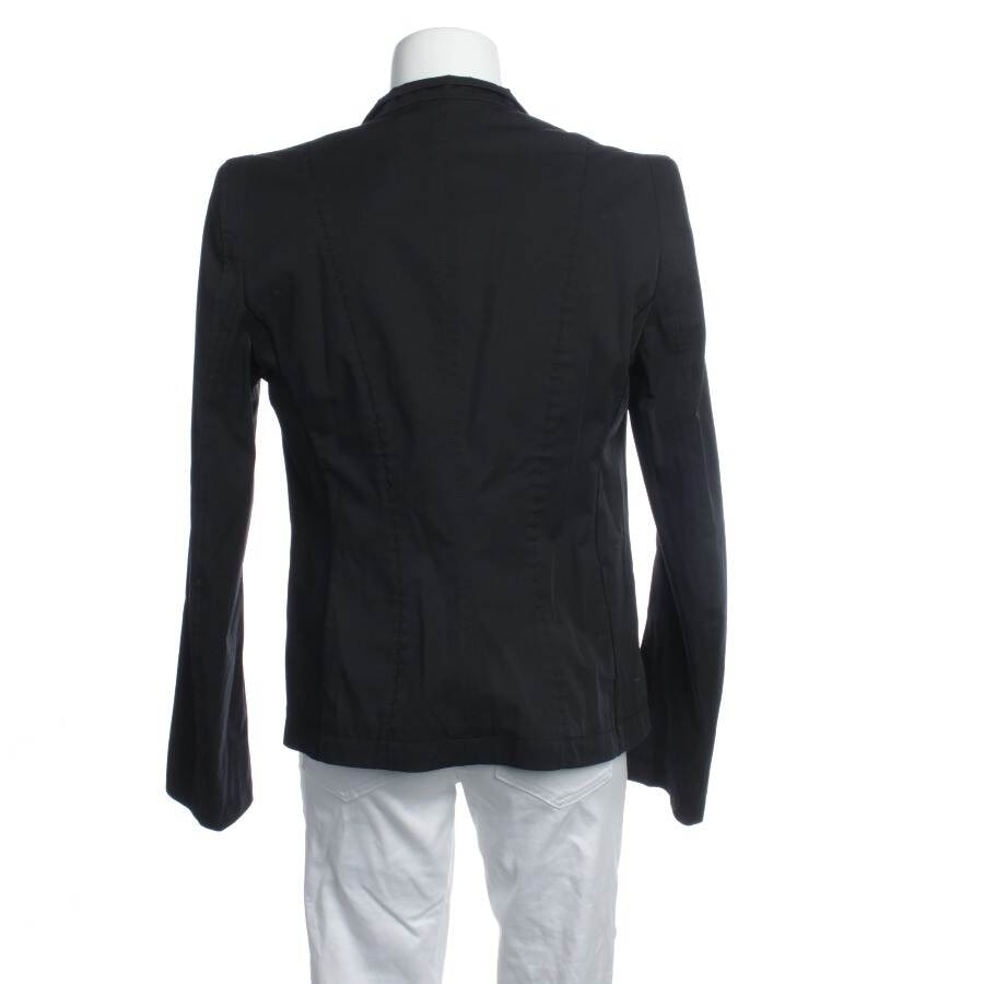 Image 2 of Blazer 38 Black in color Black | Vite EnVogue