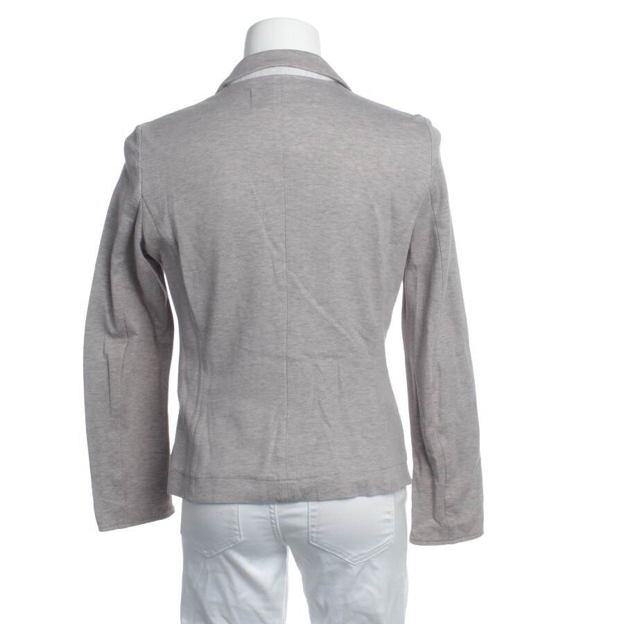 Image 2 of Blazer 40 Light Gray in color Gray | Vite EnVogue