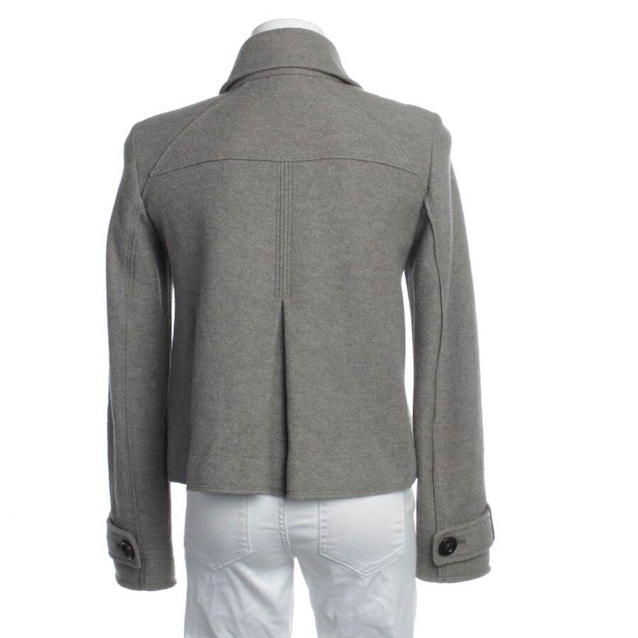 Wool Jacket 38 Gray | Vite EnVogue