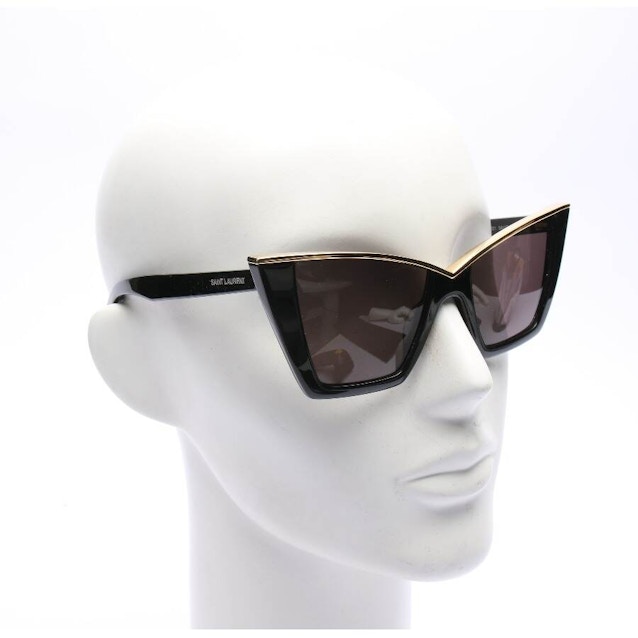 SL570 Sunglasses Black | Vite EnVogue