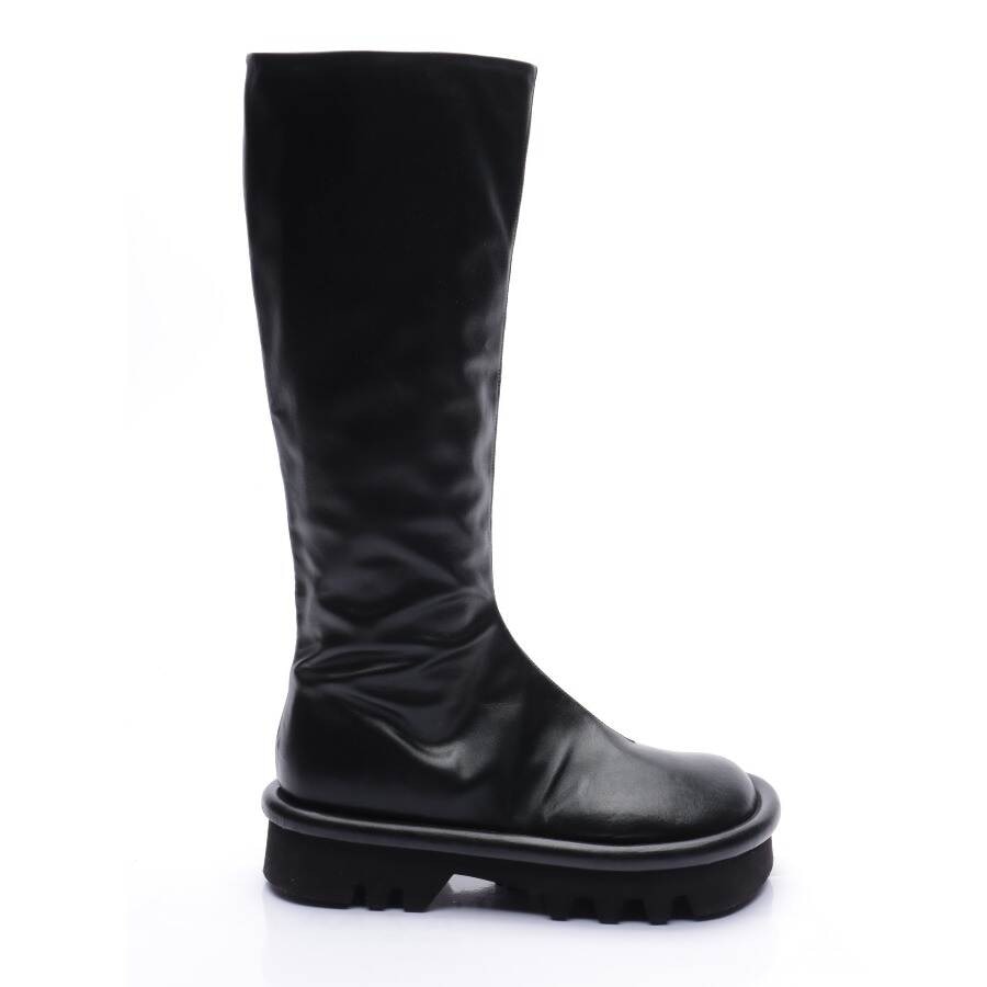 Bild 1 von Stiefel EUR 41 Schwarz in Farbe Schwarz | Vite EnVogue