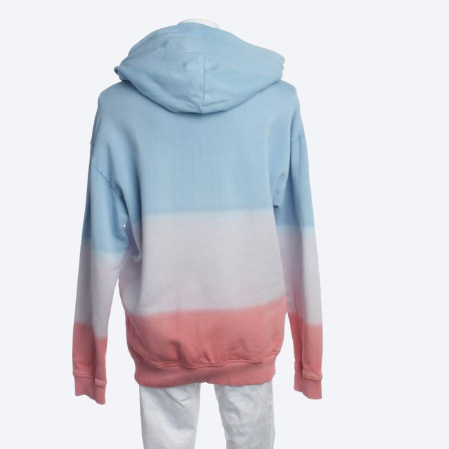 Image 2 of Hooded Sweatshirt M Multicolored in color Multicolored | Vite EnVogue