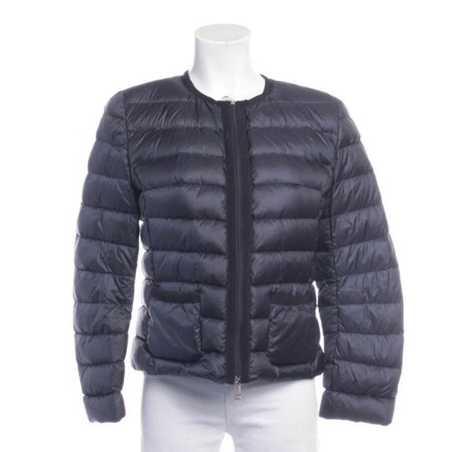 Image 1 of Quilted Jacket 38 Navy | Vite EnVogue