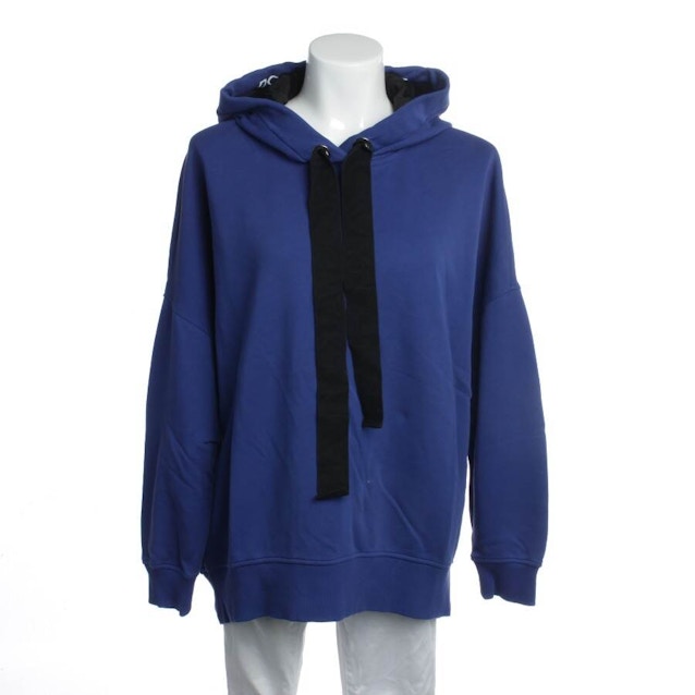 Image 1 of Hooded Sweatshirt 36 Blue | Vite EnVogue