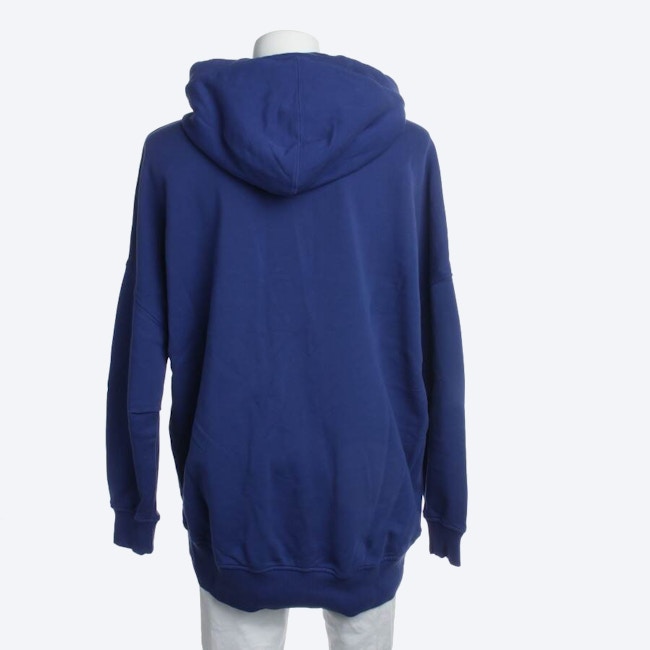 Image 2 of Hooded Sweatshirt 36 Blue in color Blue | Vite EnVogue
