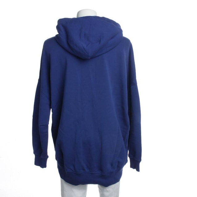 Hooded Sweatshirt 36 Blue | Vite EnVogue