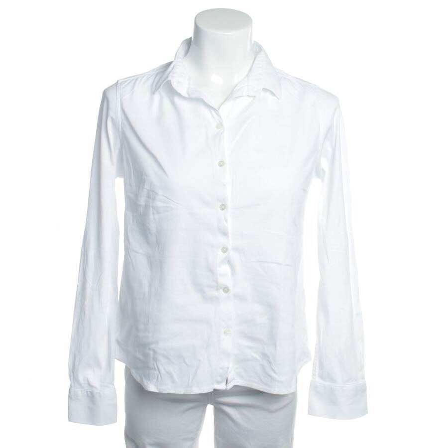 Image 1 of Shirt M White in color White | Vite EnVogue