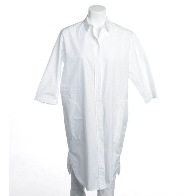 Image 1 of Shirt Dress 36 White | Vite EnVogue