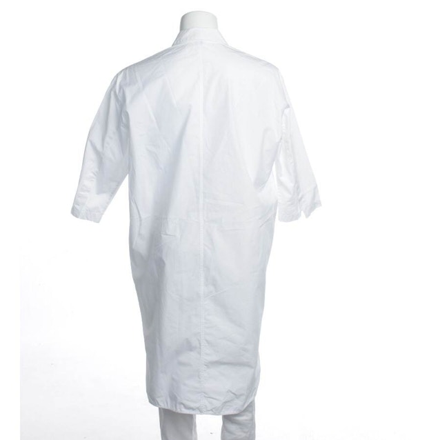 Shirt Dress 36 White | Vite EnVogue
