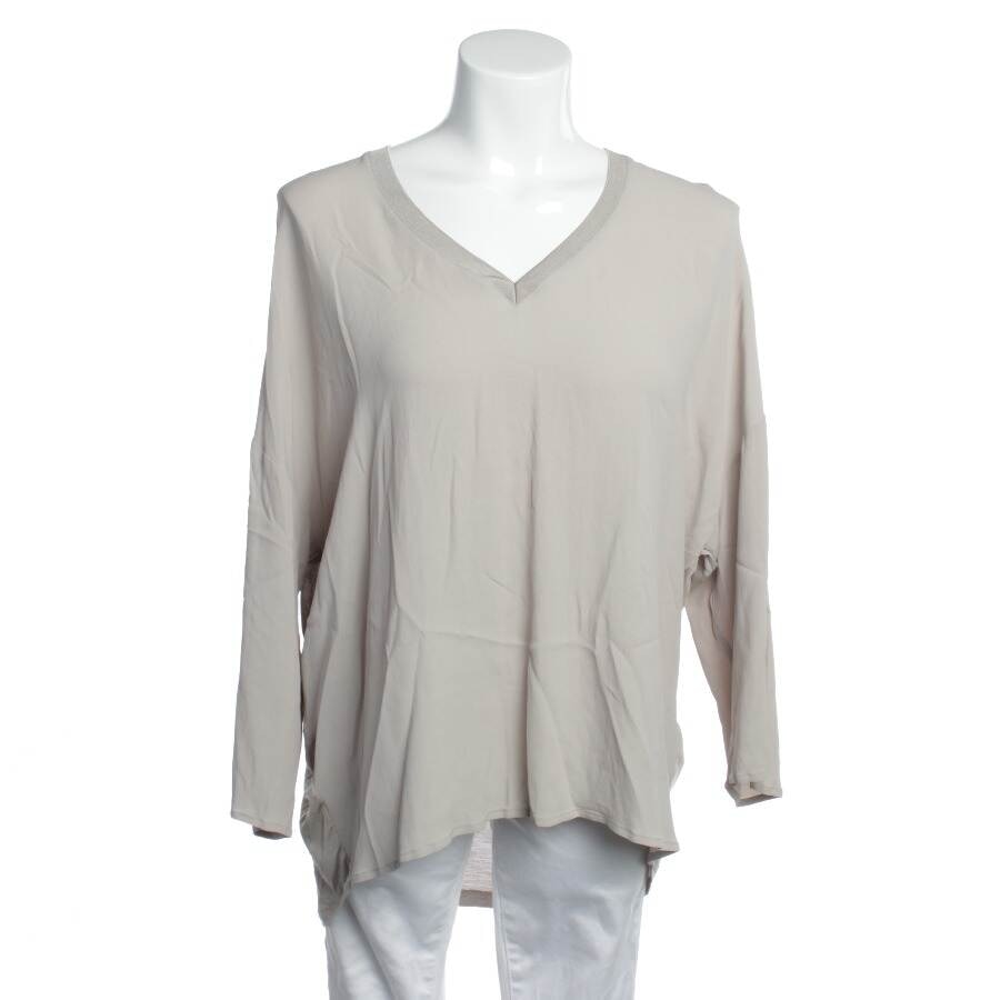 Image 1 of Longsleeve 42 Light Gray in color Gray | Vite EnVogue