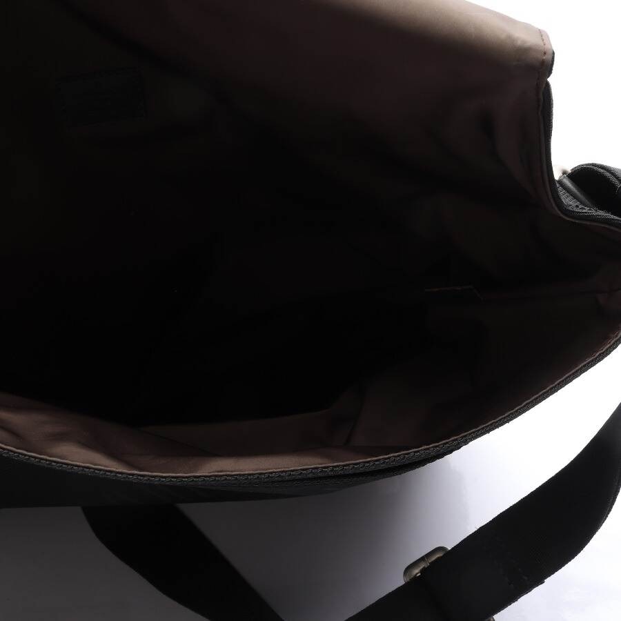 Image 5 of Terre Damier Geant Crossbody Bag Black in color Black | Vite EnVogue