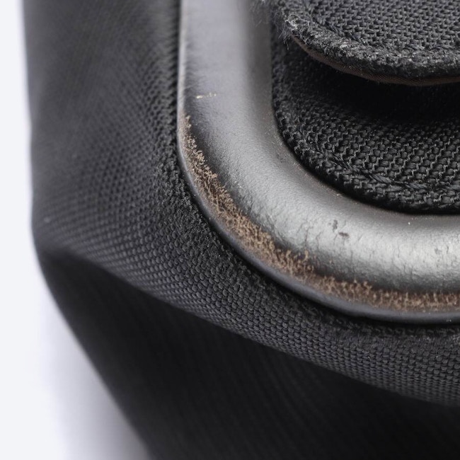 Image 7 of Terre Damier Geant Crossbody Bag Black in color Black | Vite EnVogue