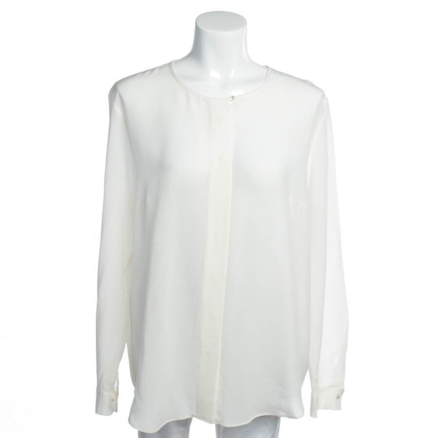 Image 1 of Silk Shirt 42 White | Vite EnVogue