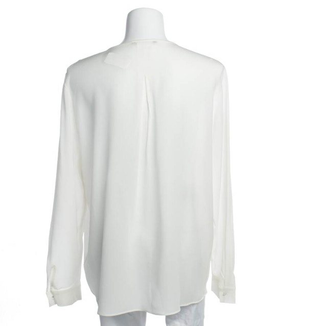 Silk Shirt 42 White | Vite EnVogue
