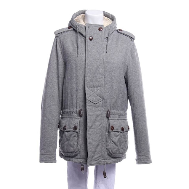 Image 1 of Winter Jacket 40 Gray | Vite EnVogue