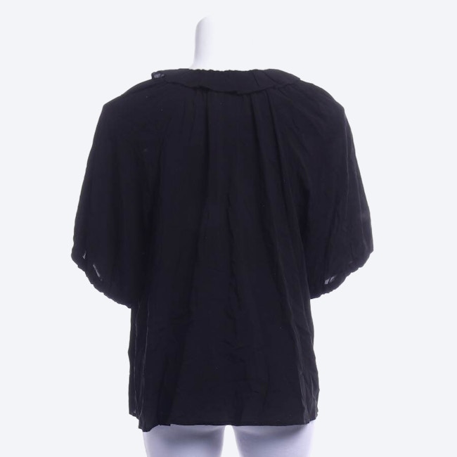 Image 2 of Shirt Blouse L Black in color Black | Vite EnVogue