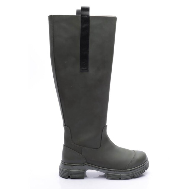 Image 1 of Rain Boots EUR 39 Olive Green | Vite EnVogue