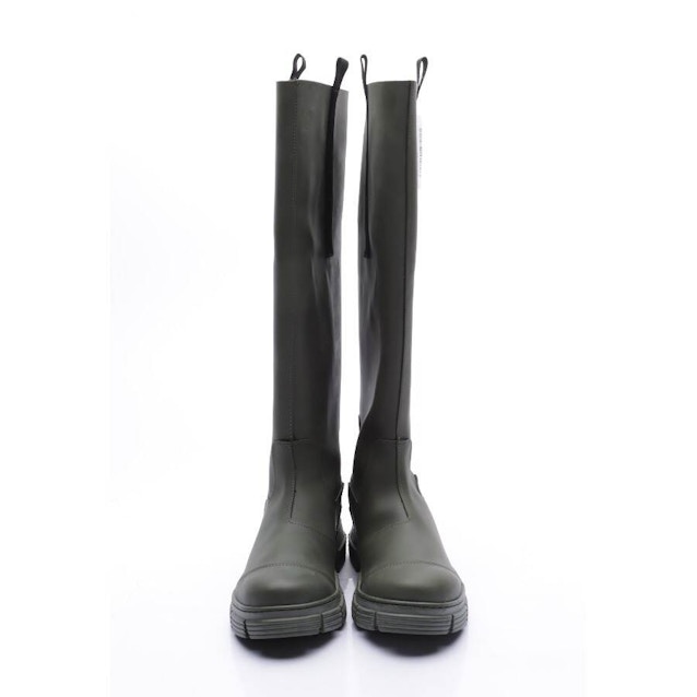 Rain Boots EUR 39 Olive Green | Vite EnVogue