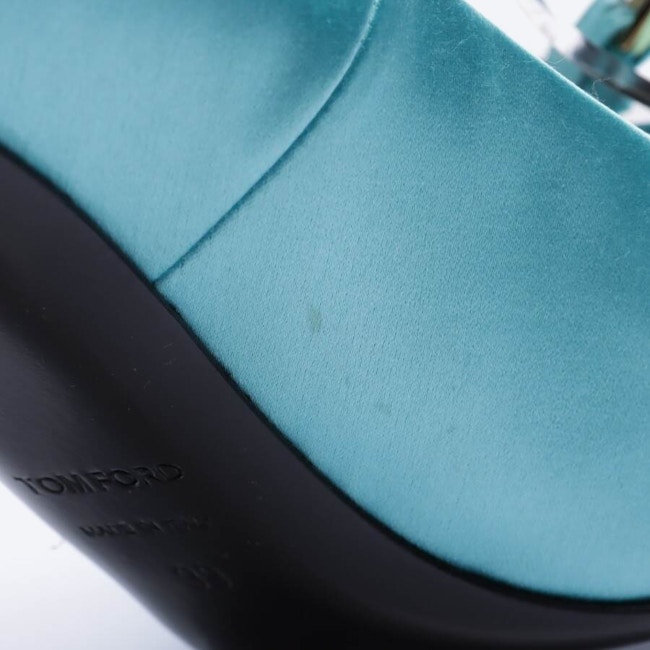 Image 6 of High Heels EUR 39 Turquoise in color Blue | Vite EnVogue