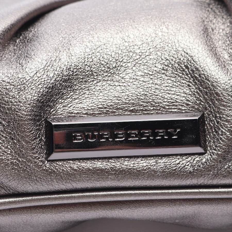 Image 7 of Evening Bag Silver in color Metallic | Vite EnVogue