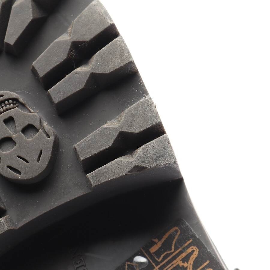 Image 5 of Biker Boots EUR 40 Gray in color Gray | Vite EnVogue